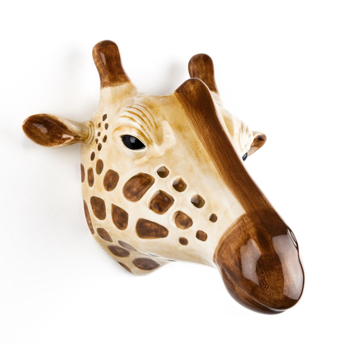 QUAIL VASO GIRAFFA