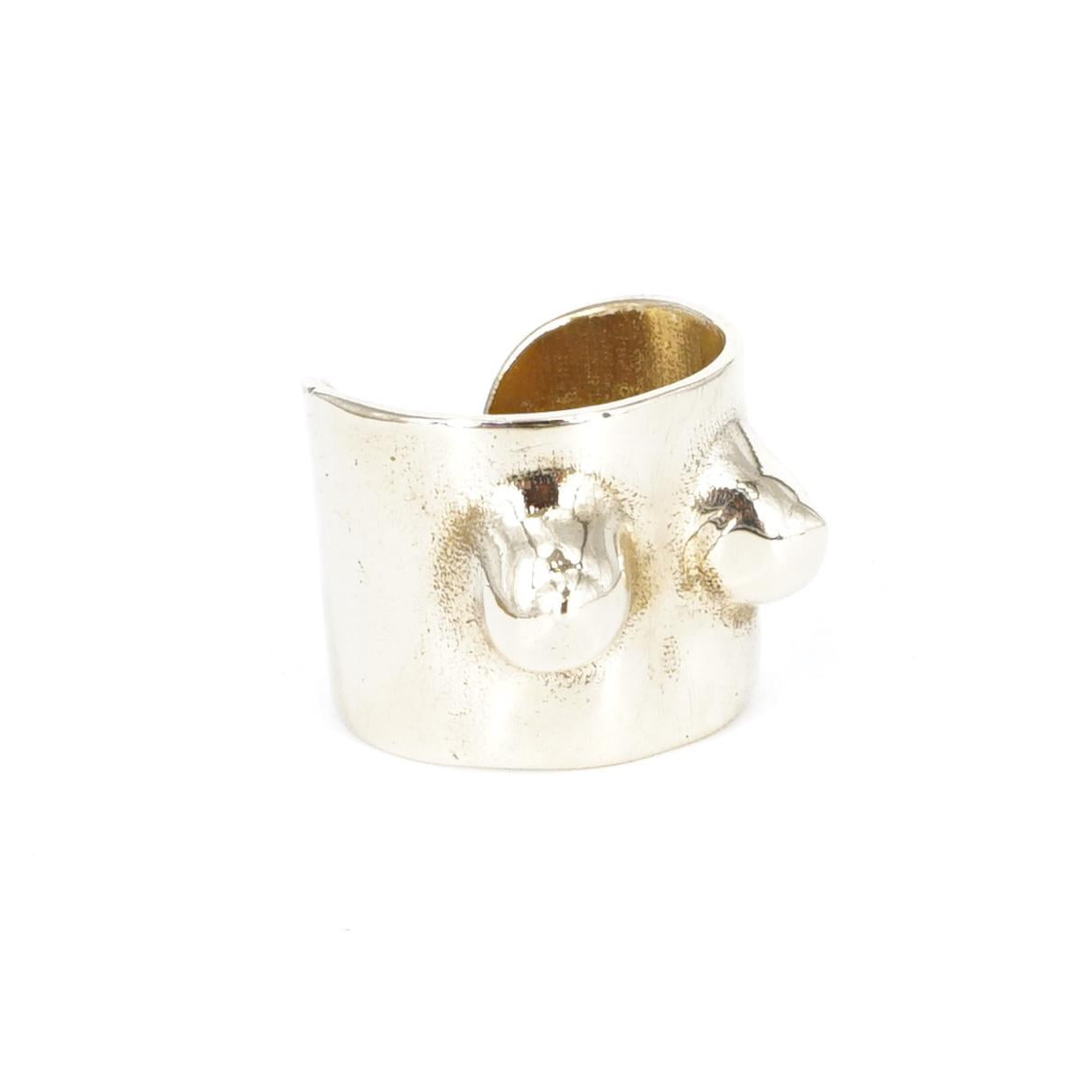 Anello seno FASCIA OTTONE ANELLO T1 OTTONE BERC SOPHIE