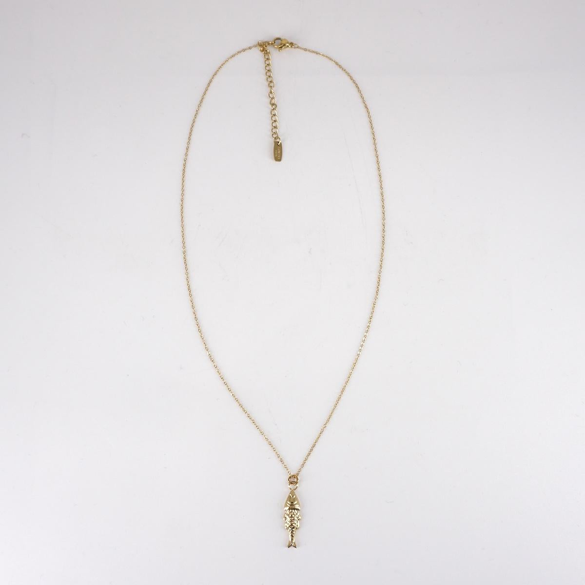 Collana PESCIOLINO
