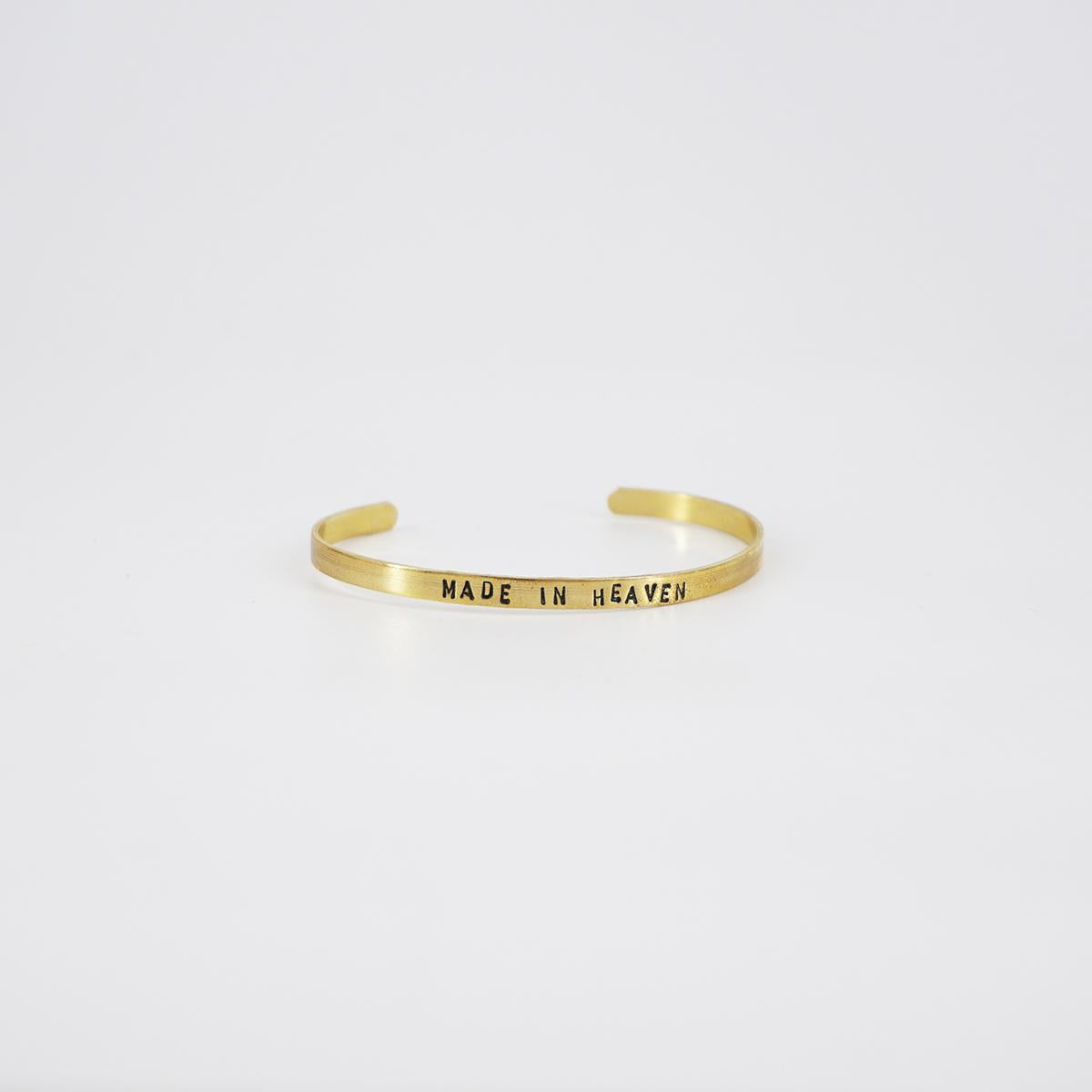 Loti BRACCIALE SOTTILE MADE IN HEAVEN
