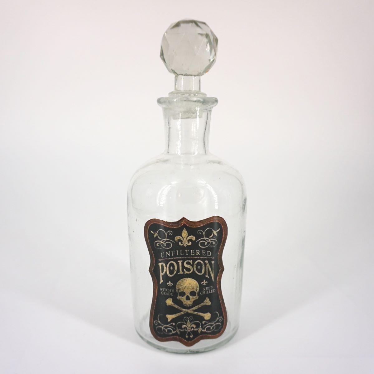 Bottiglia POISON UNFILTERED