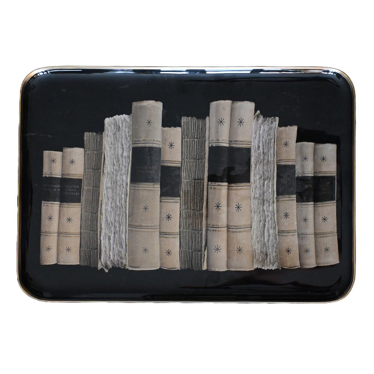 XL BOOKCASE TRAY