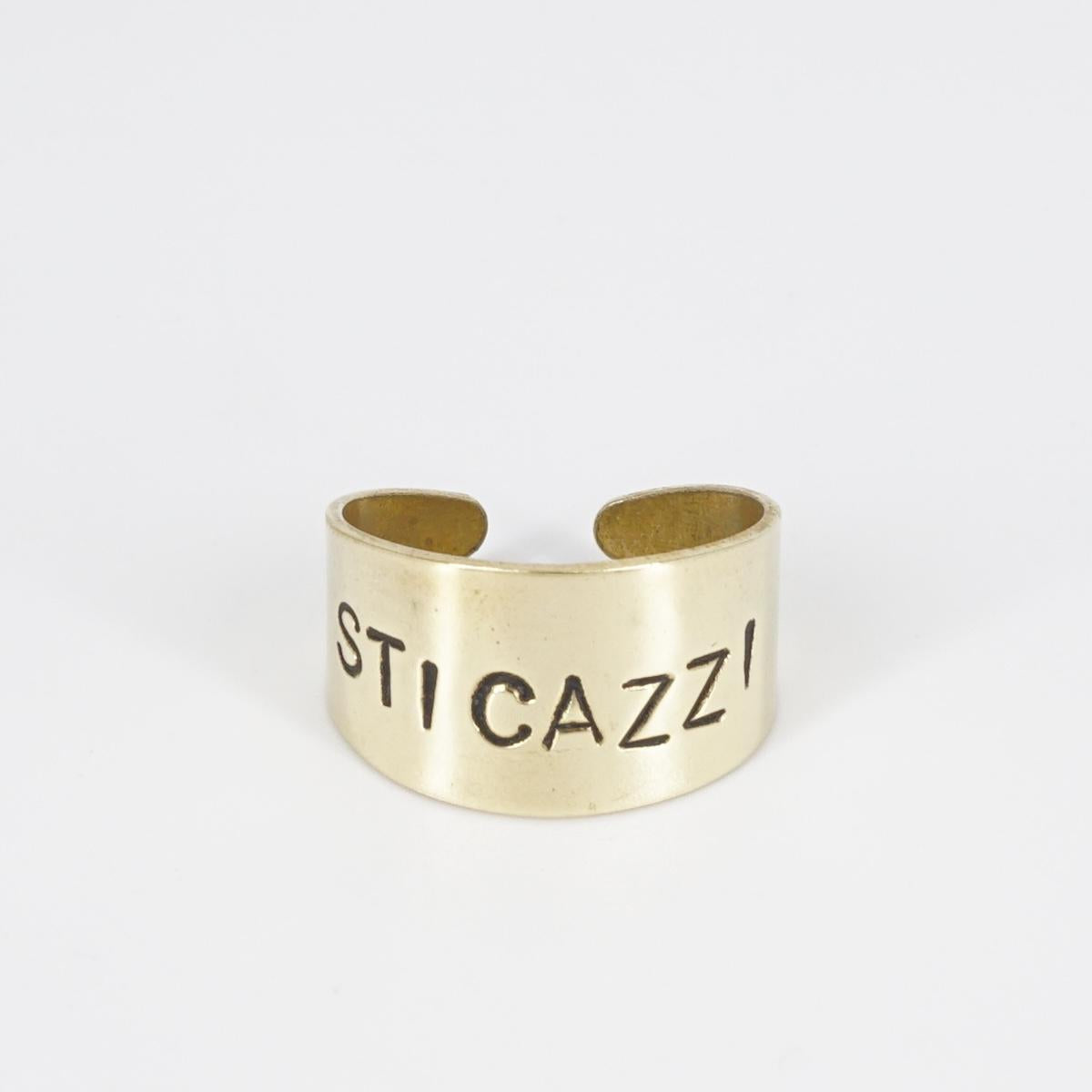 anello sfasato sticazzi