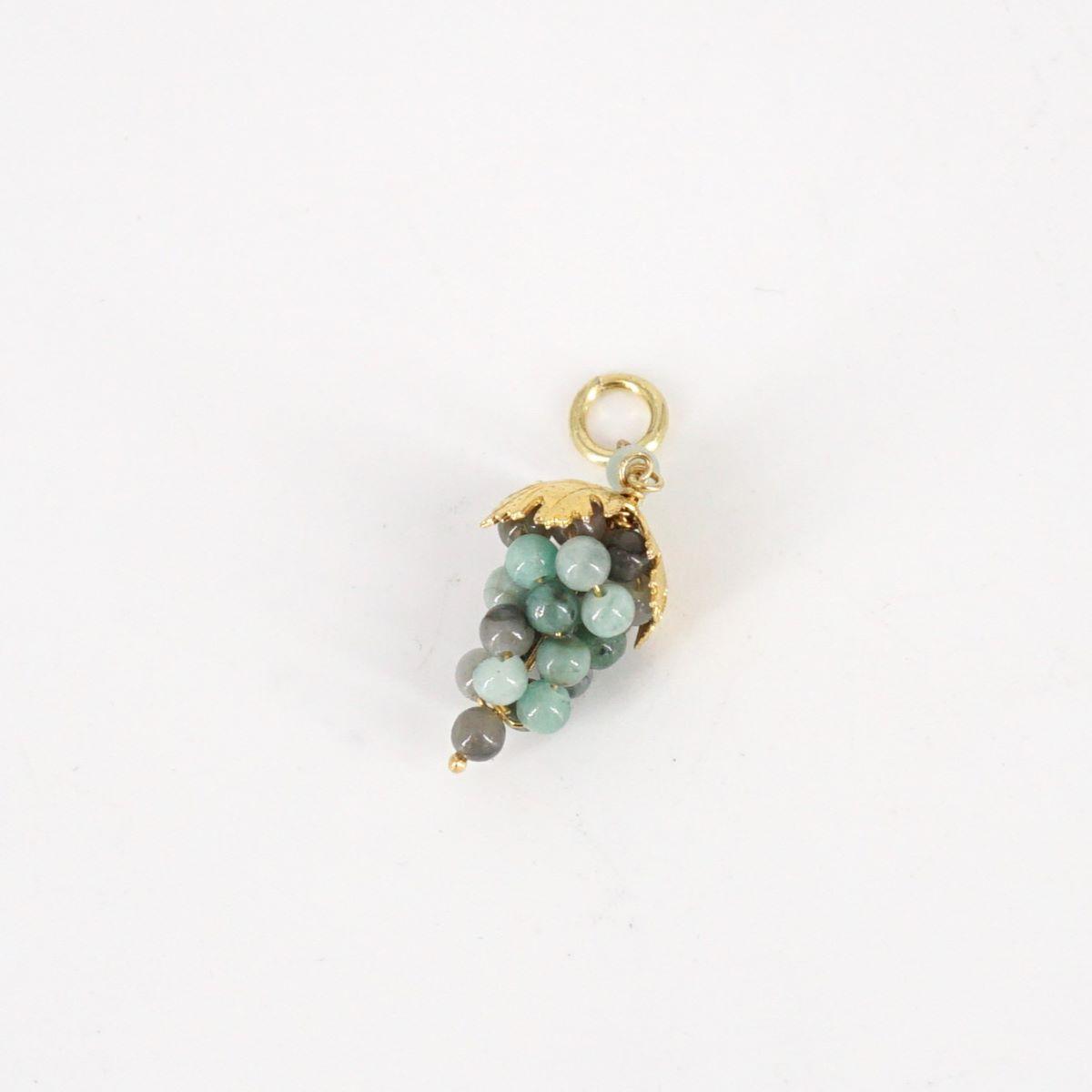 CORALLO CHARM GRAPPOLO DUVAGRIGIO