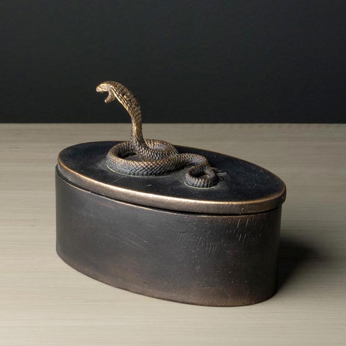 CHEHOMA SCATOLA COBRA