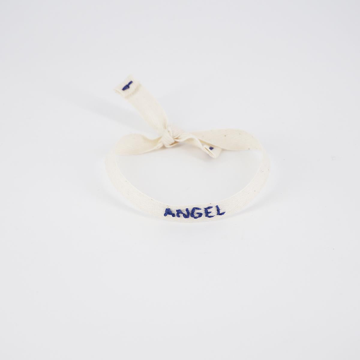 NOMADEA BRACCIALE ANGEL BIANCO