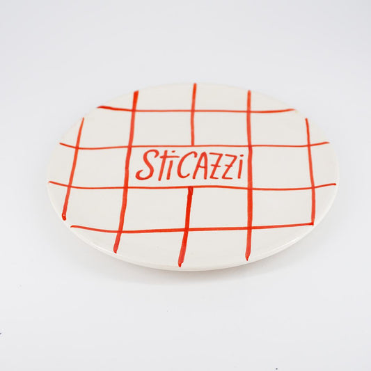 Piattino STICAZZI