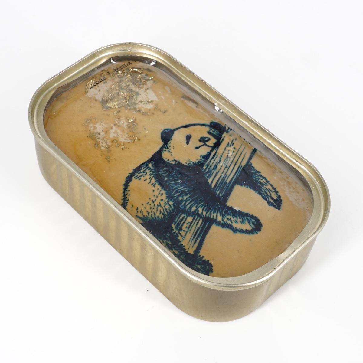 Latta di sgombro PANDA LATTA DI SGOMBRO PANDA ROSSANA MAGGI