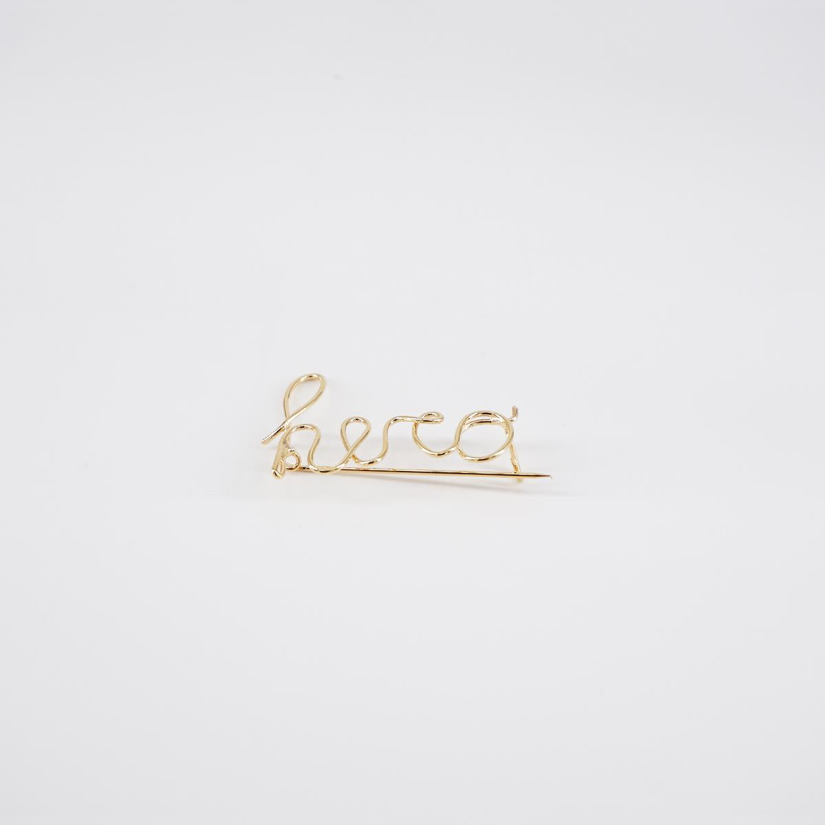 HERO Pin