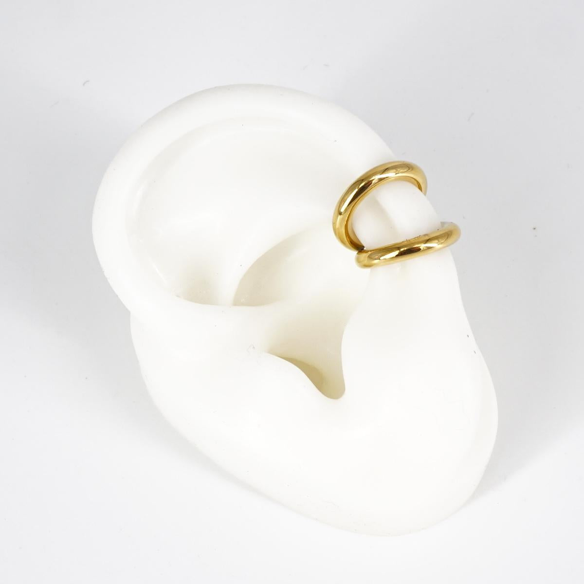 EARCUFF DOPPIO