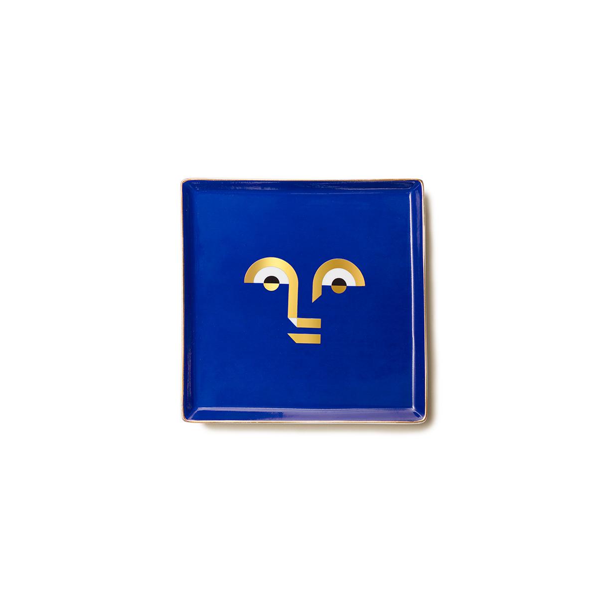 OCTAEVO SVUOTATASCHE FACCIA BLU
