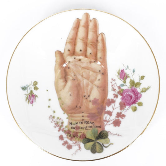 Piatto tè MANO PIATTO TÈ MANO BOLDISH