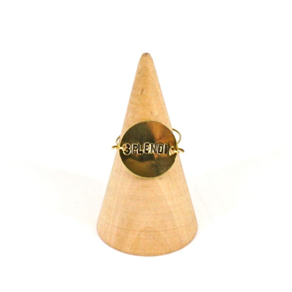 Loti ANELLO PLACCA SPLENDI