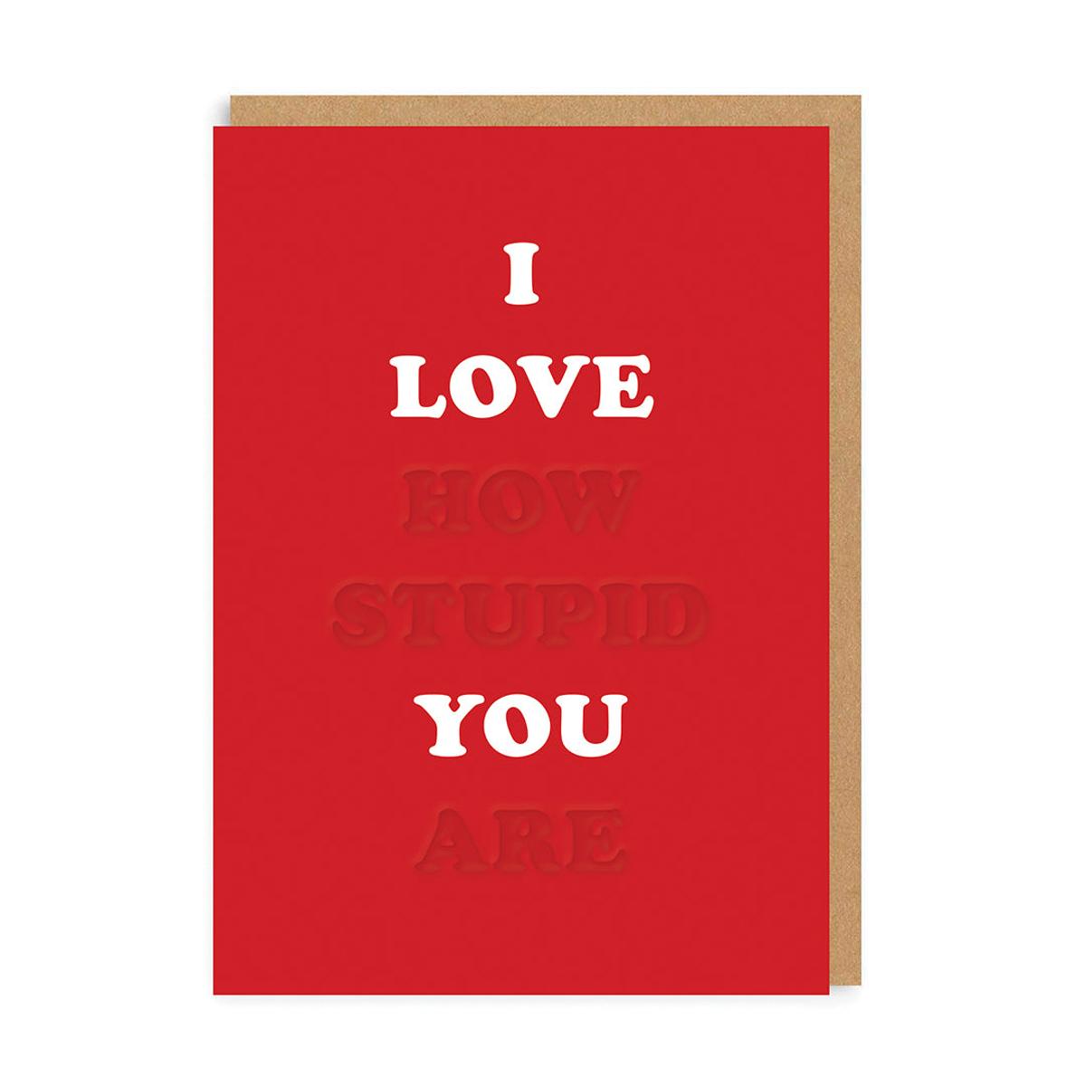 OHHDEER I LOVE YOU