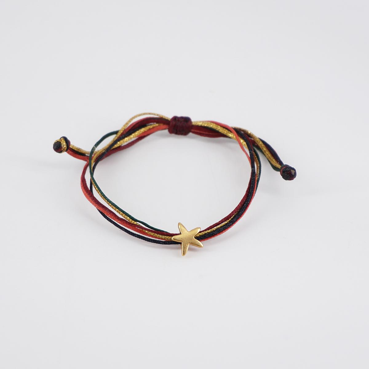 Bracciale 5 fili STELLA