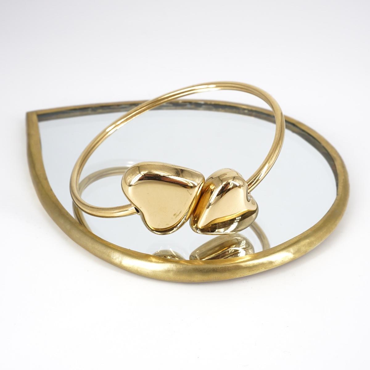 Bracciale 2 CUORI