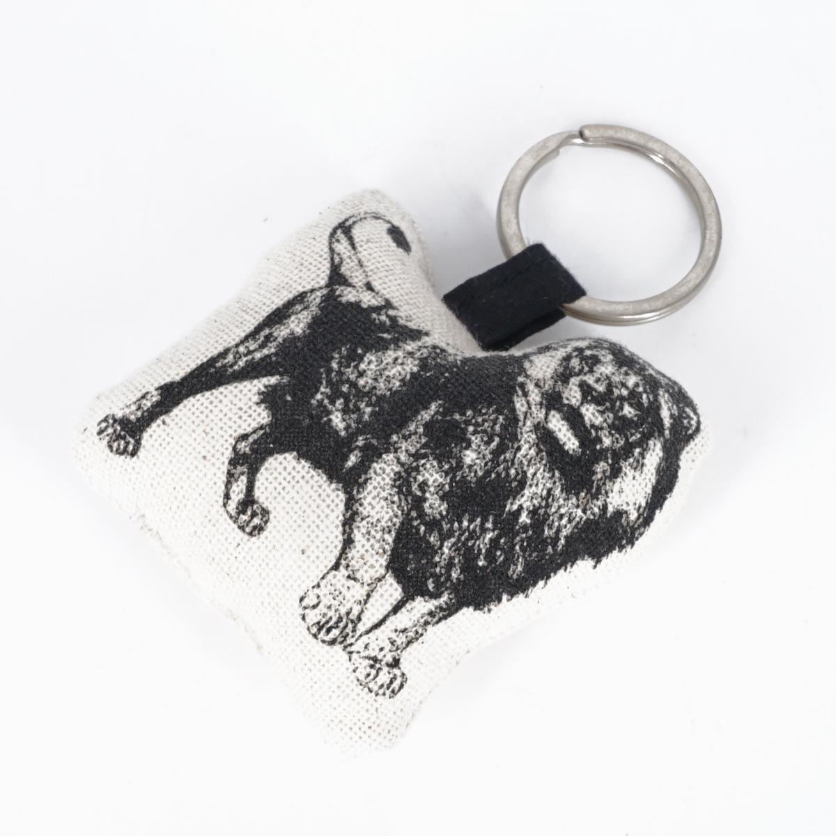 Portachiavi Leone PORTACHIAVI LEONE BaDCONCEPTUAL