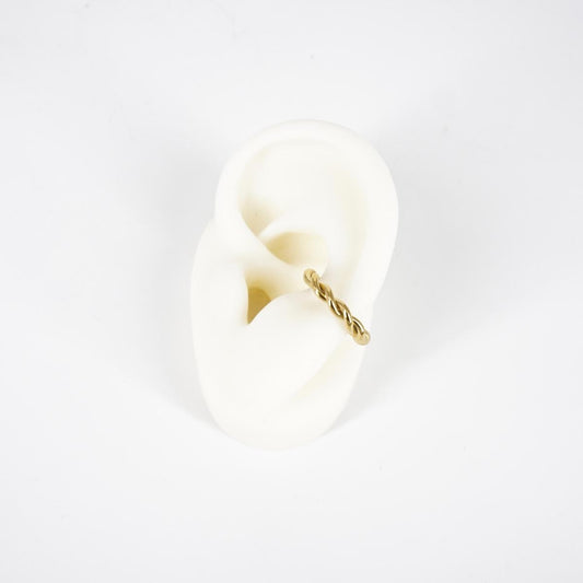EARCUFF MINI INTRECCIO EARCUFF MINI INTRECCIO UNO SOPHIE GIOIELLI