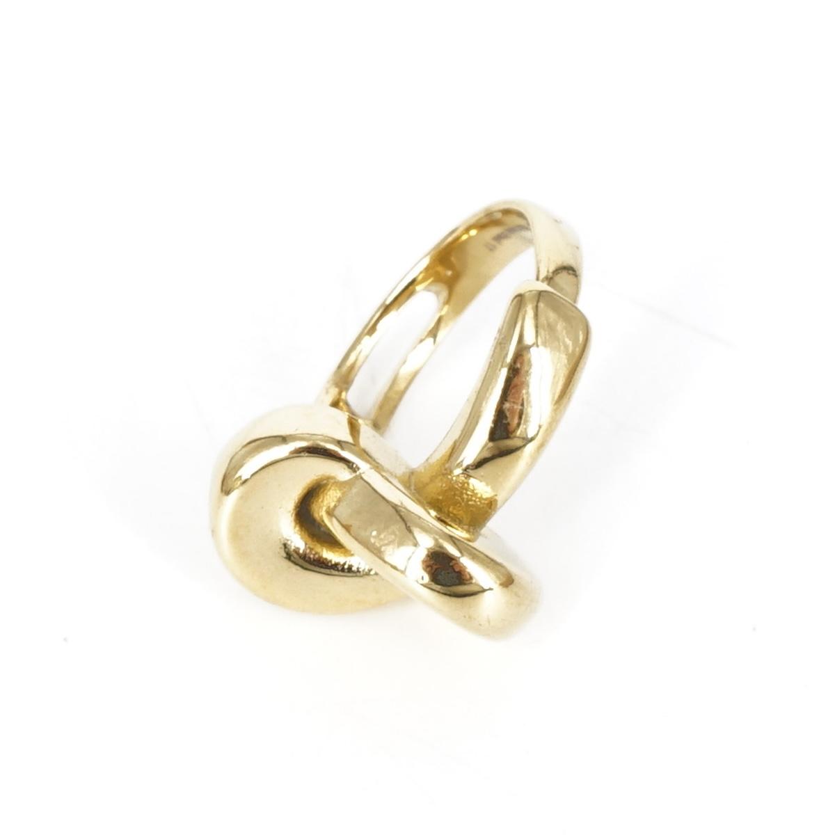 ANELLO NODO LOOP ANELLO NODO LOOP SOPHIE GIOIELLI