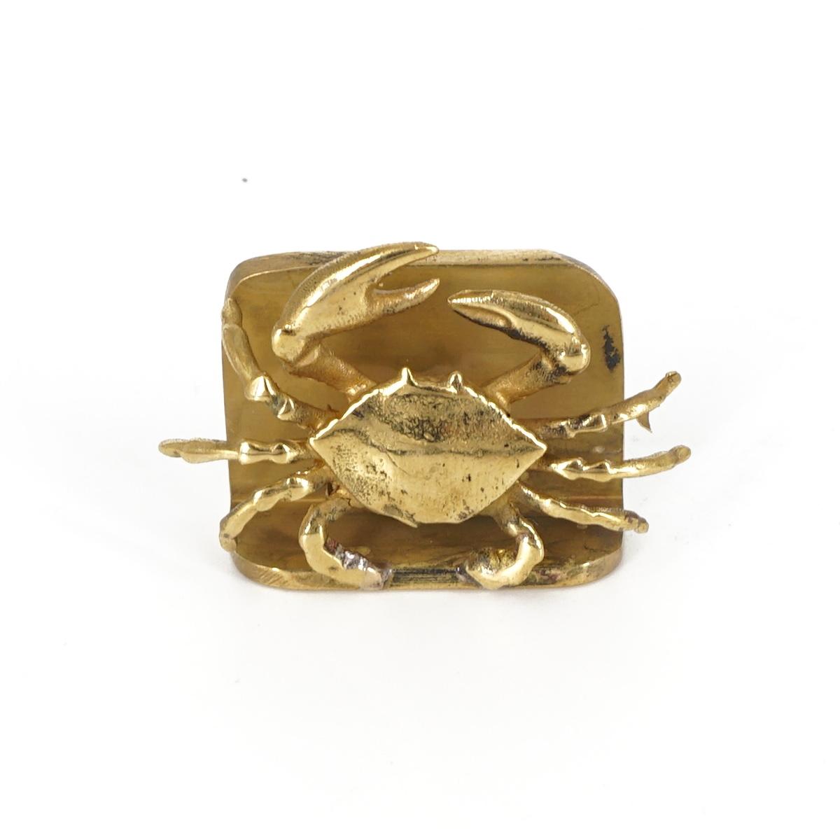 Segnaposto MINI GRANCHIO SEGNAPOSTO MINI GRANCHIO BERC SOPHIE