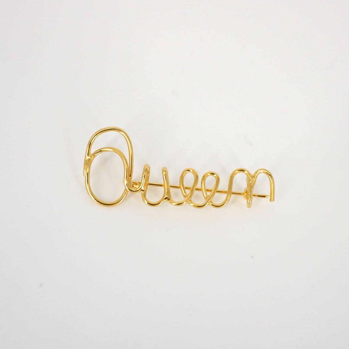 Spilla QUEEN QUEEN SISHANDMADE