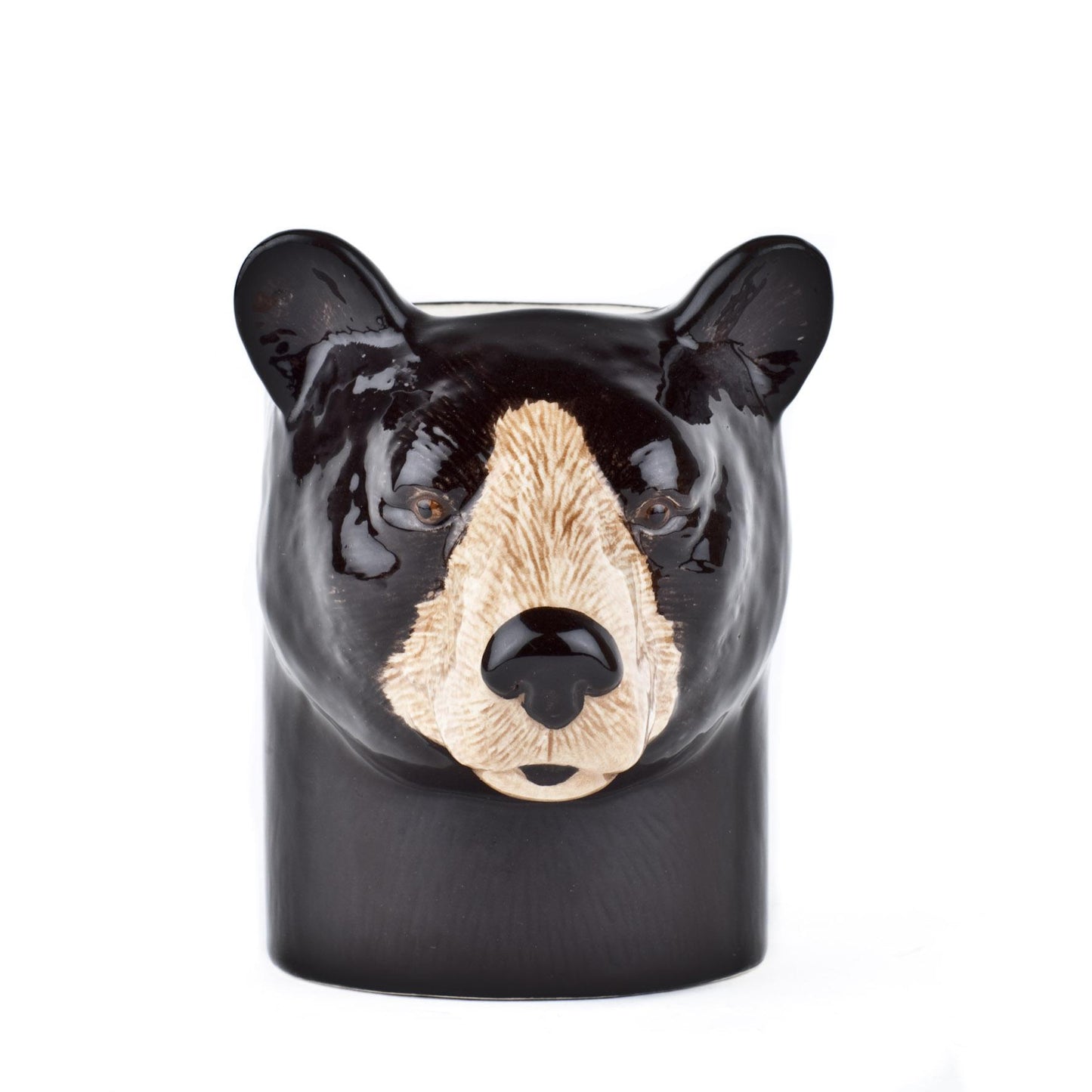 Porte-stylo OURS BRUN
