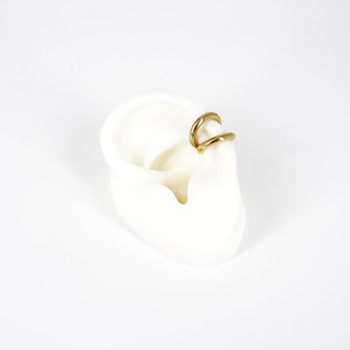 EARCUFF DOPPIO