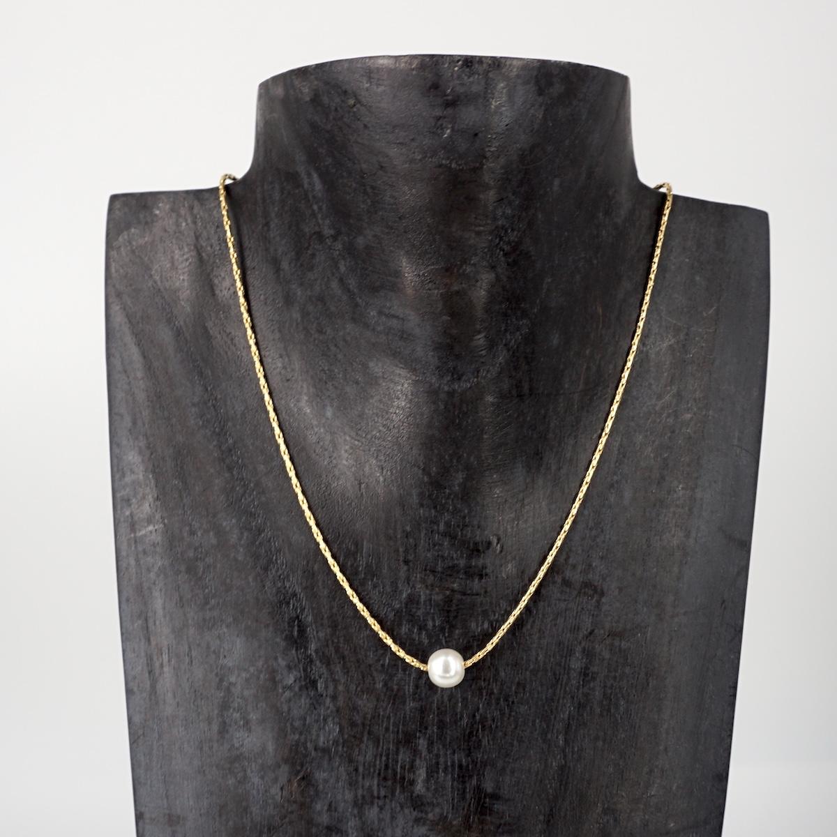 Collana con PERLA