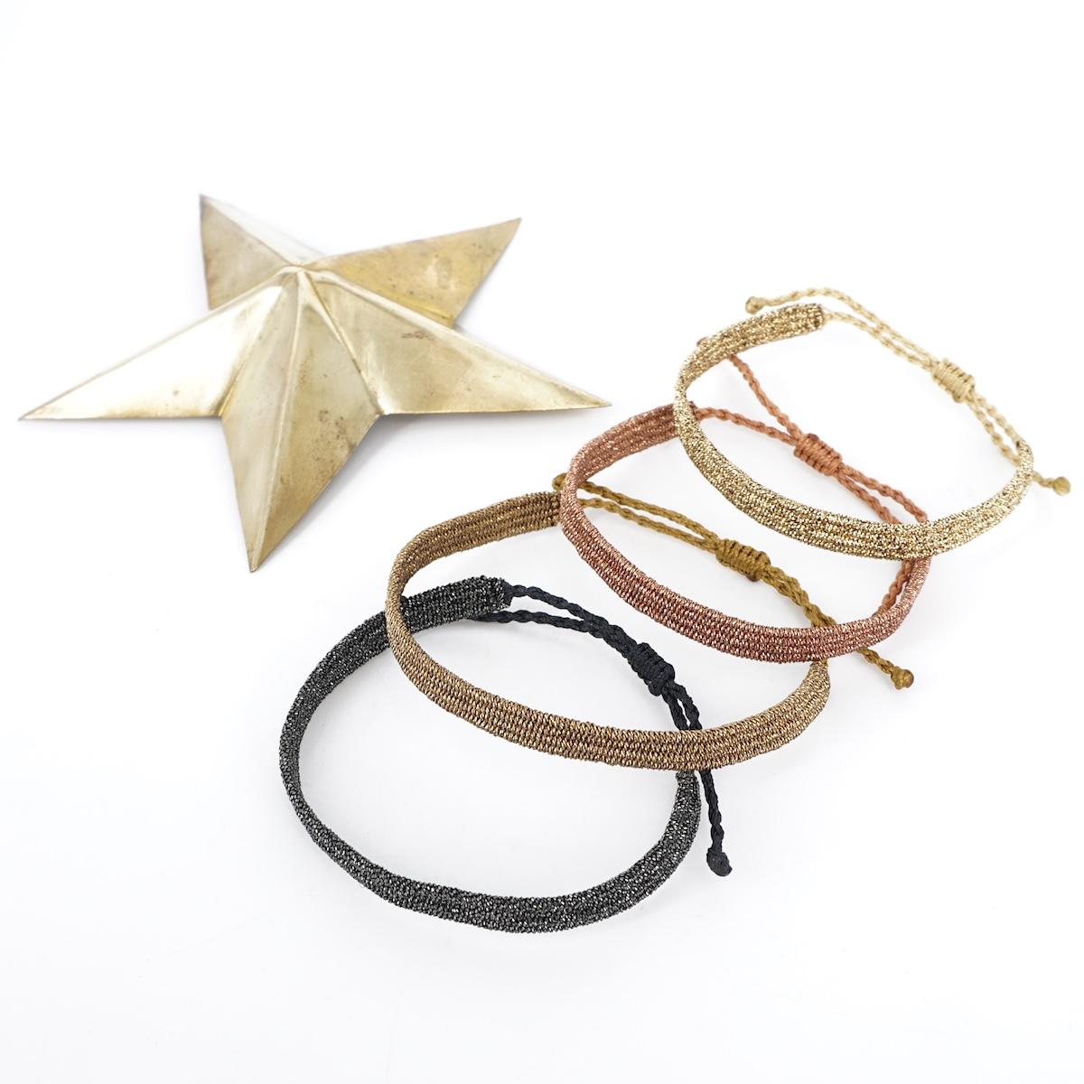 Bracciale LUCENTE oro antico BRACCIALE LUCENTE ORO ANTICO NOMADEA