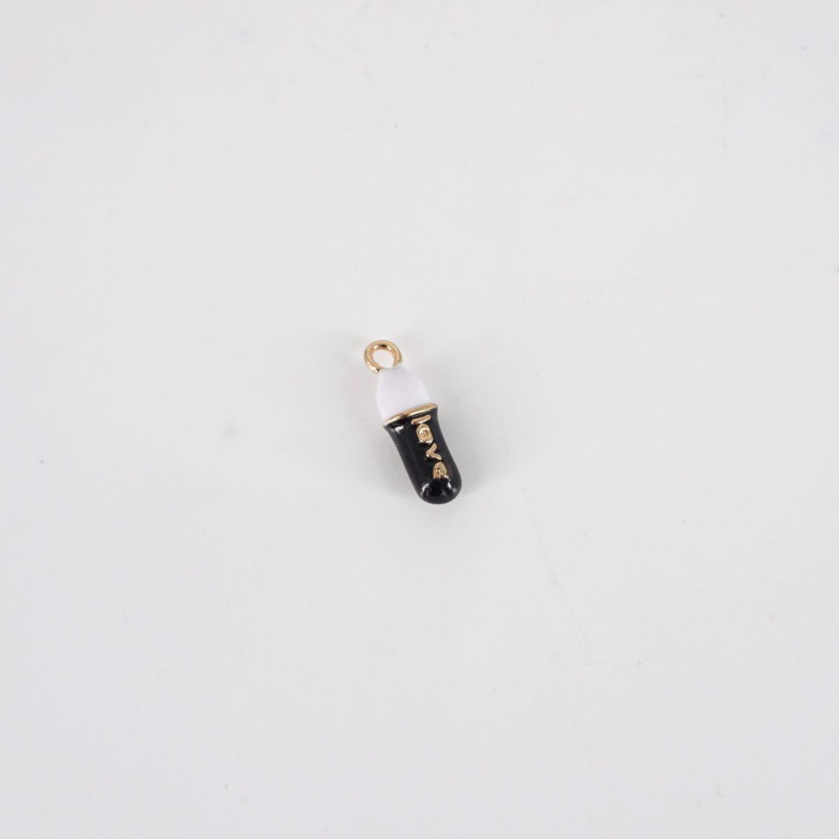 Charm PILLOLA NERA