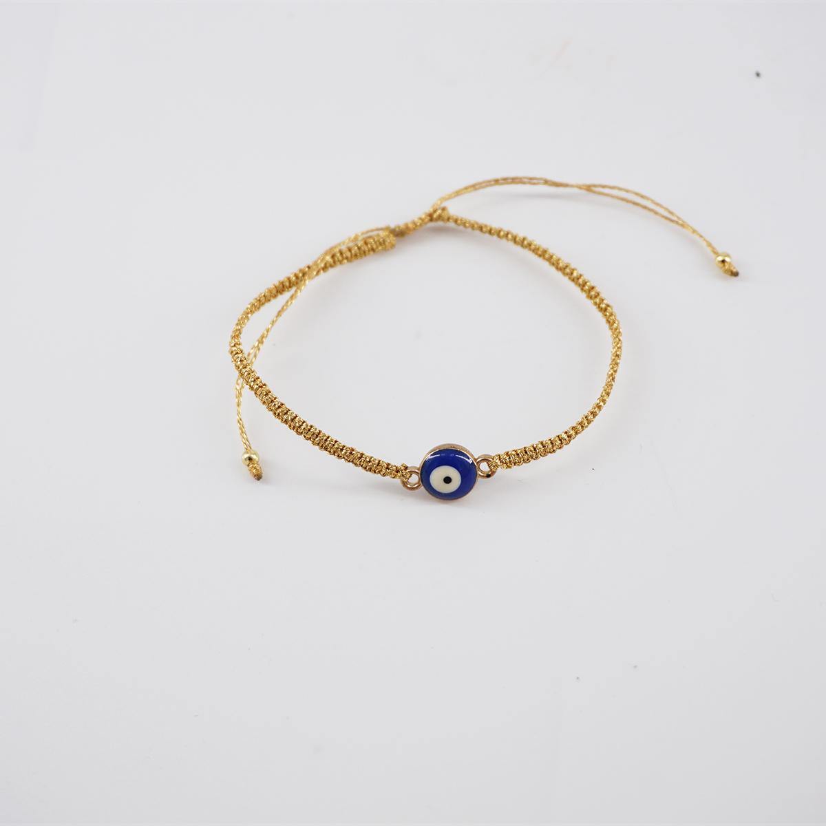 NUSA DUA BRACCIALE OCCHIO FILOORO