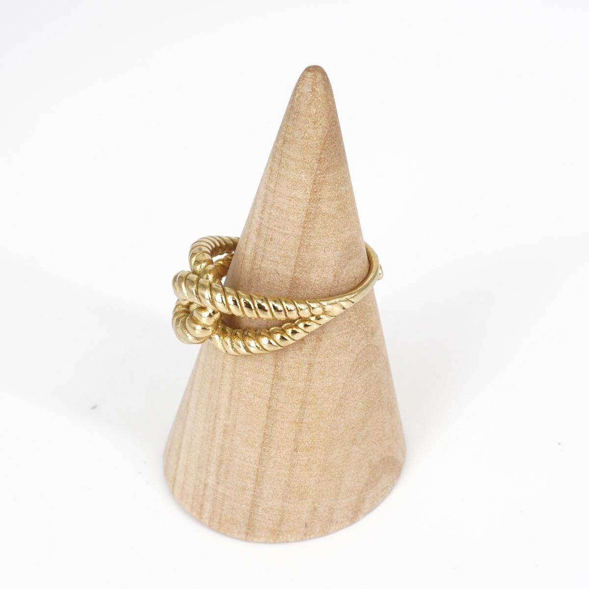 Anello NODO CORDA