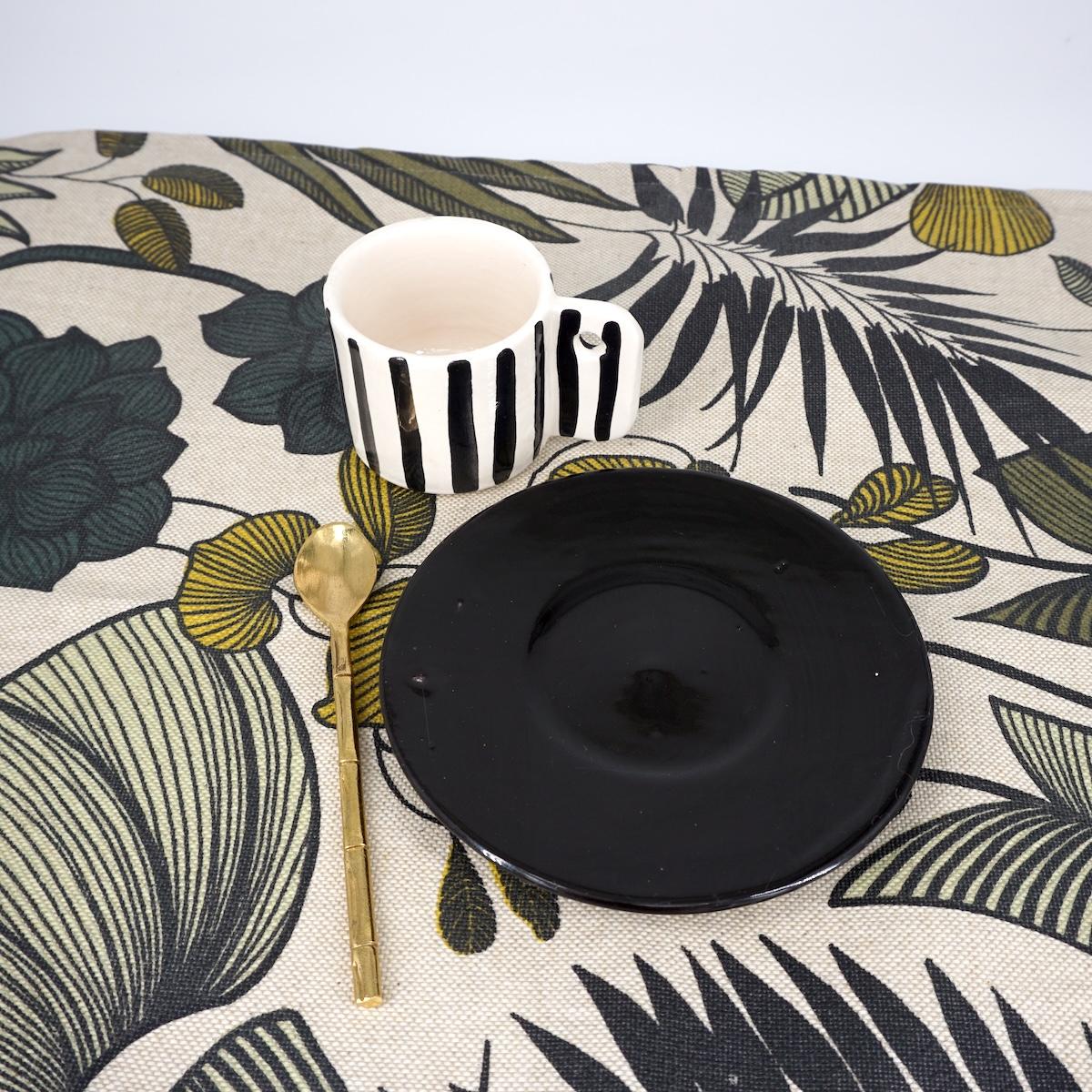 Tovaglietta deco NATURA MORTA MULTICOLOR