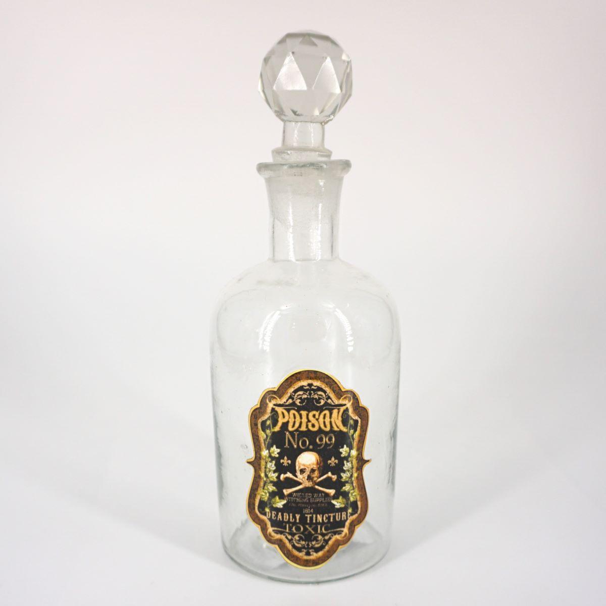 CHEHOMA BOTTIGLIA POISONNO.99