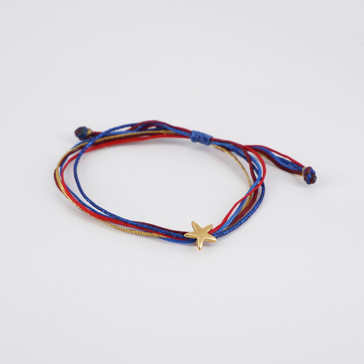 Bracciale 5 fili STELLA
