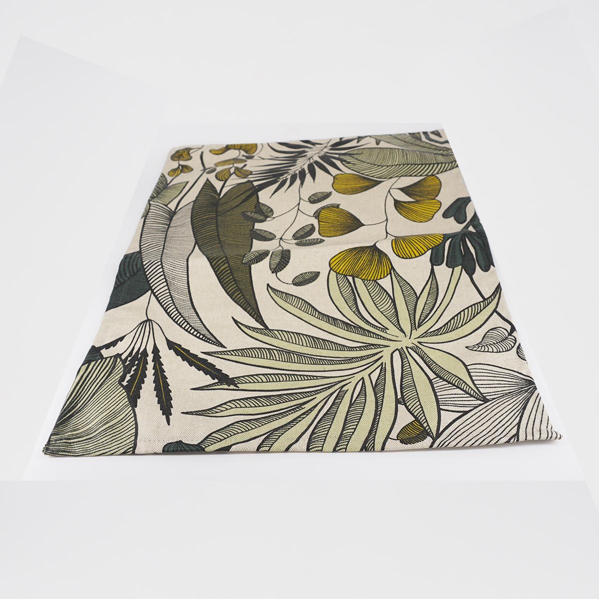 Tovaglietta deco NATURA MORTA MULTICOLOR