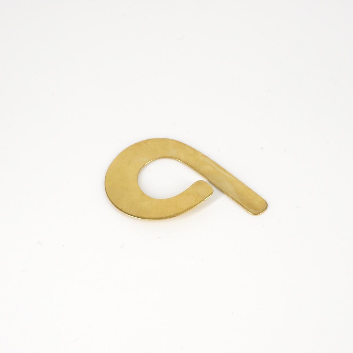 RIVA EARCUFF LASTRA TONDA