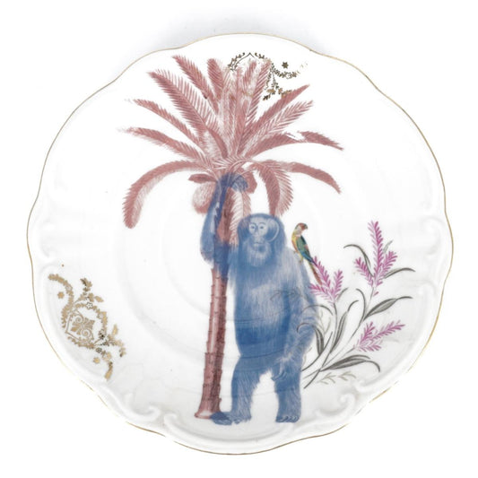 Piatto tè SCIMMIA PIATTO TÈ SCIMMIA BOLDISH
