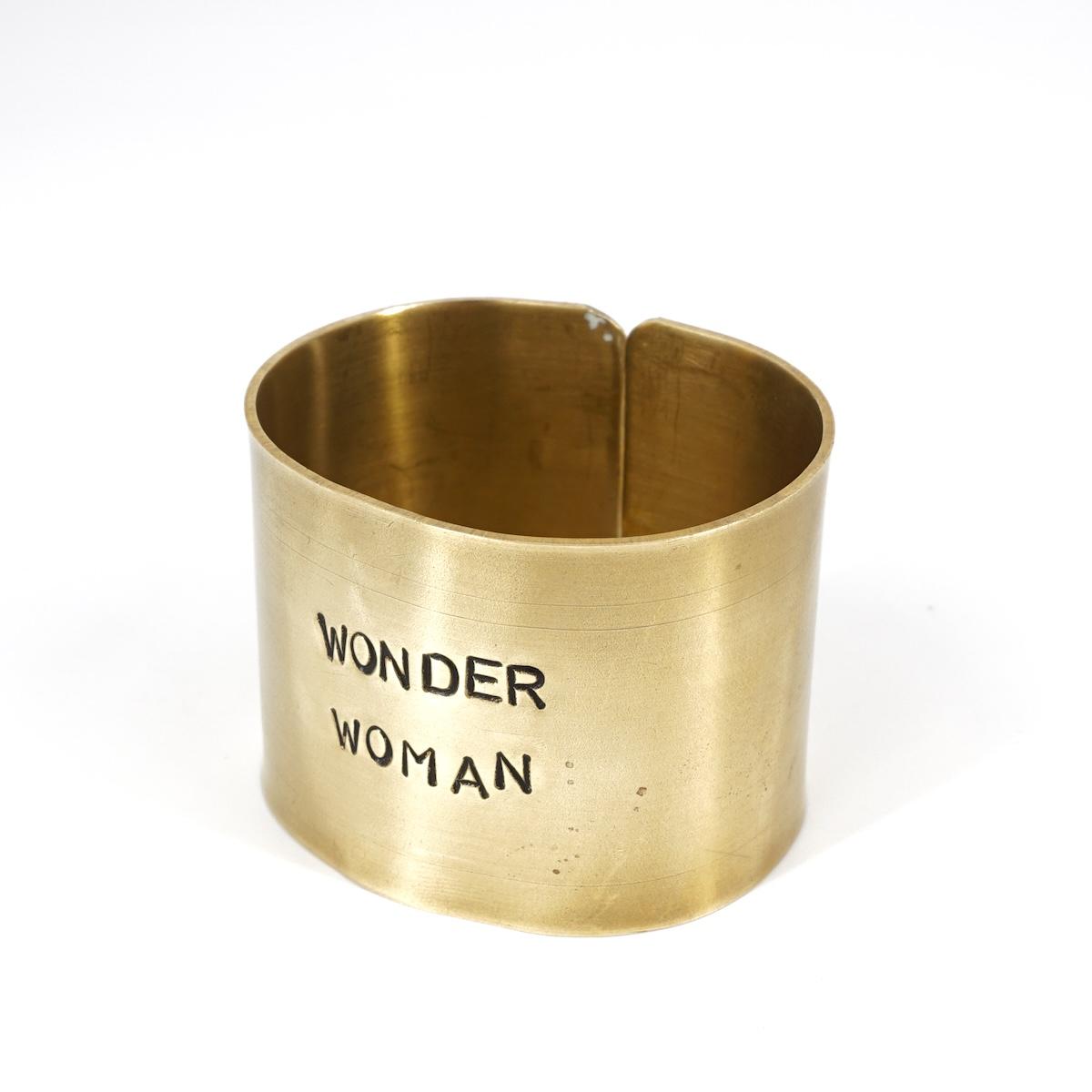 portatovagliolo large wonder woman