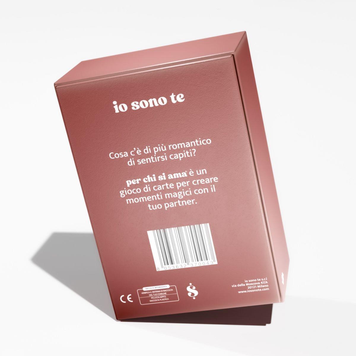 Cartes Je suis toi POUR CEUX QUI AIMENT