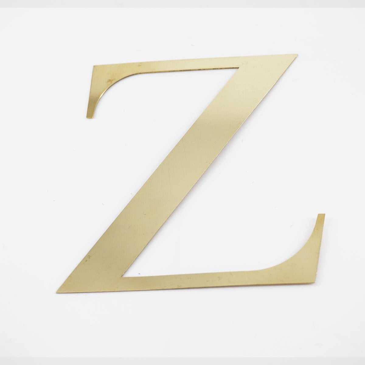 BERC SOPHIE LETTERA Z
