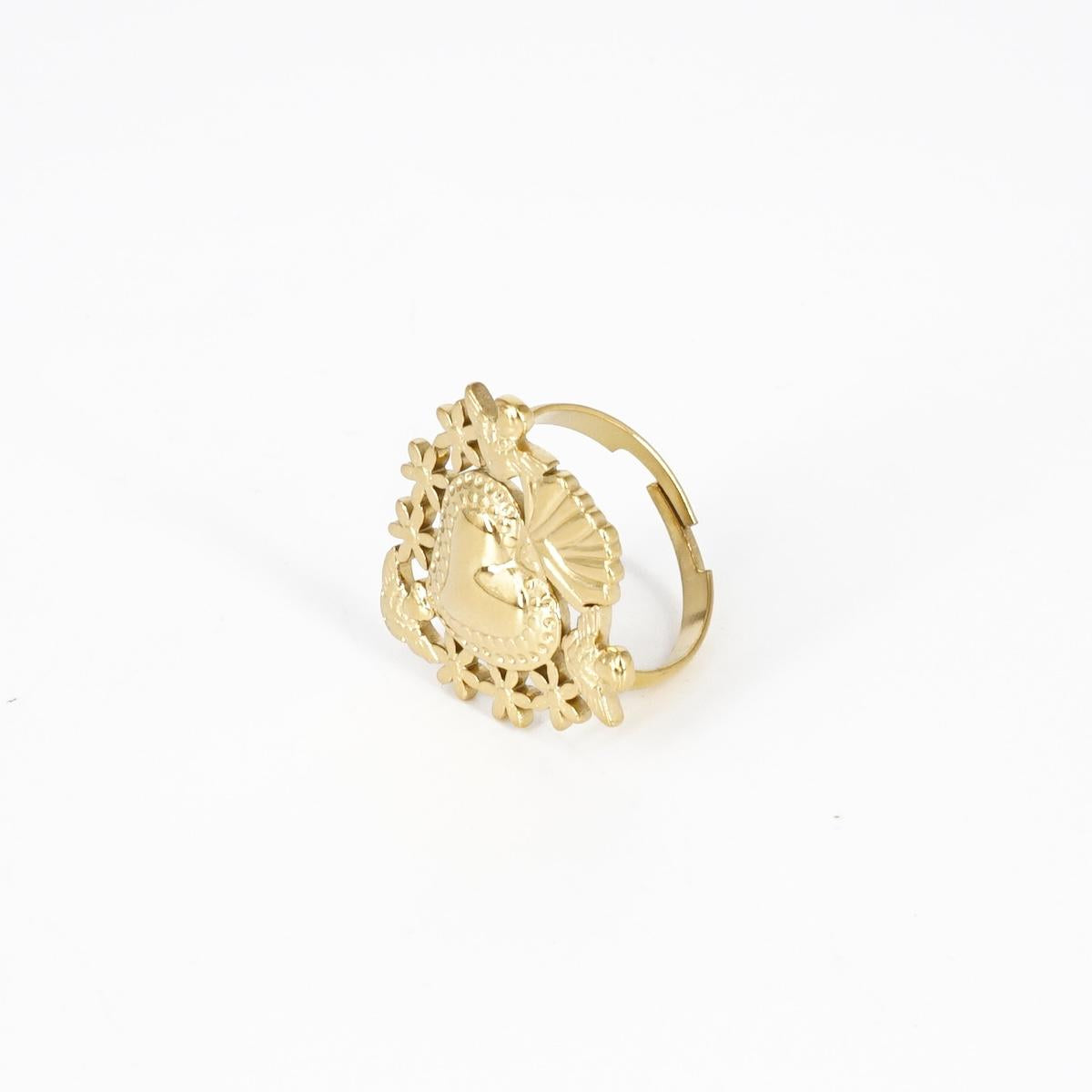 Anello EX VOTO FIORI ANELLO EX VOTO FIORI SOPHIE GIOIELLI
