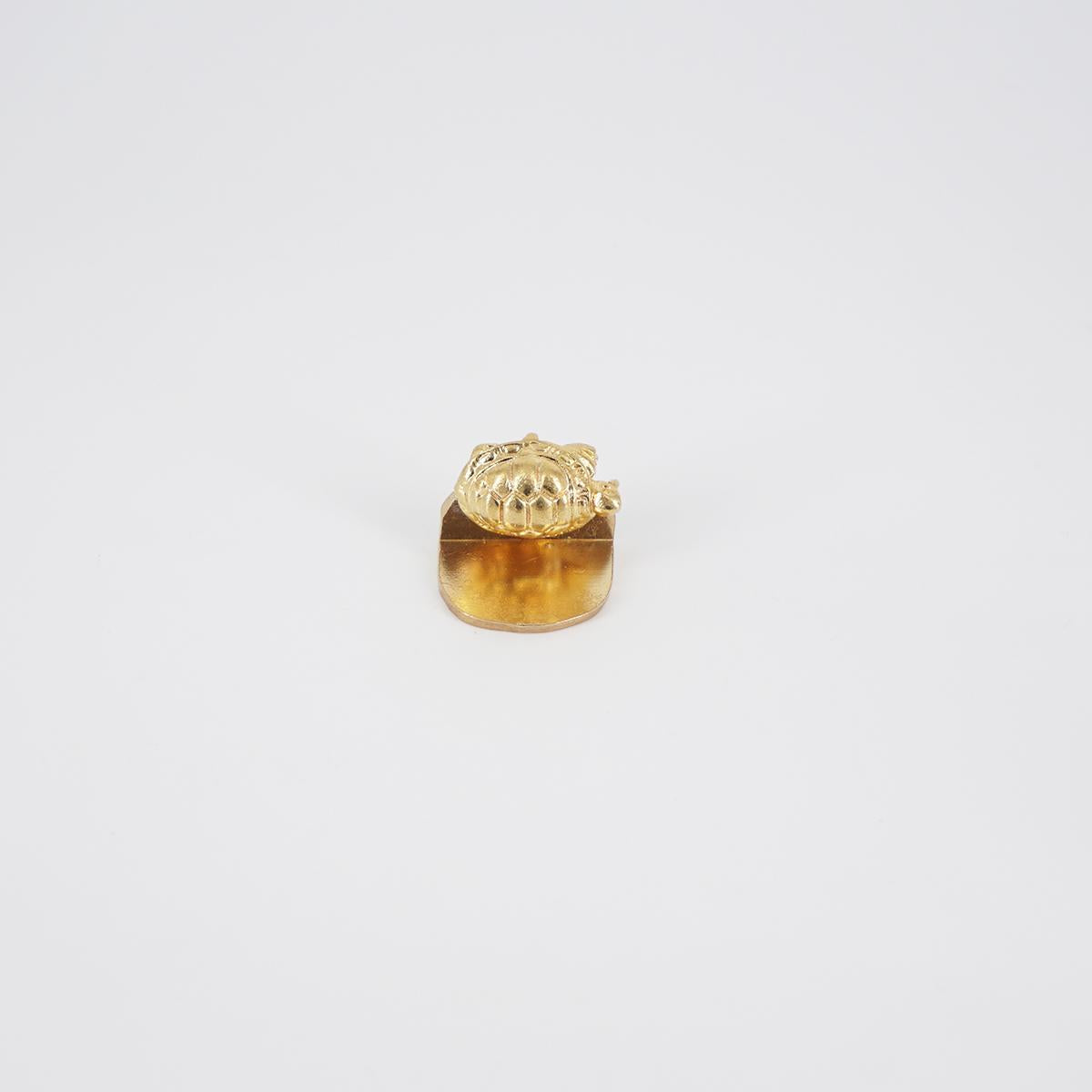 Segnaposto mini tartaruga