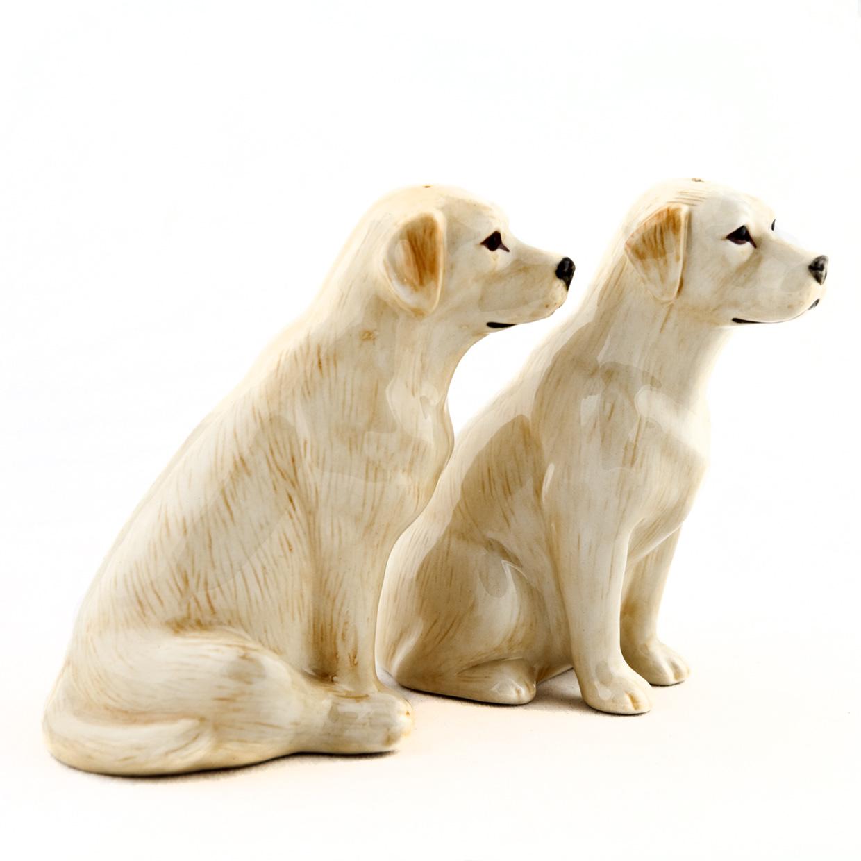 QUAIL SALE E PEPE LABRADOR