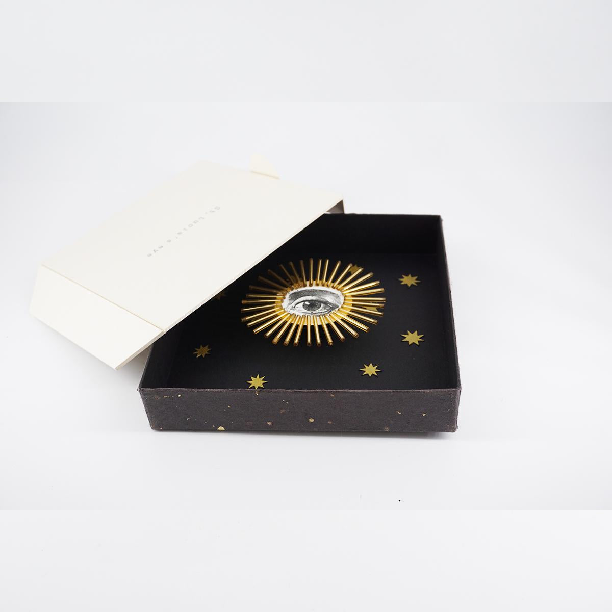 Box occhio di santa Lucia ORO