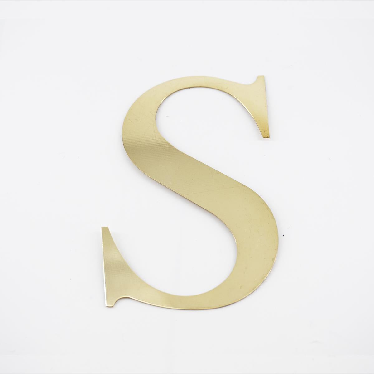 BERC SOPHIE LETTERA S