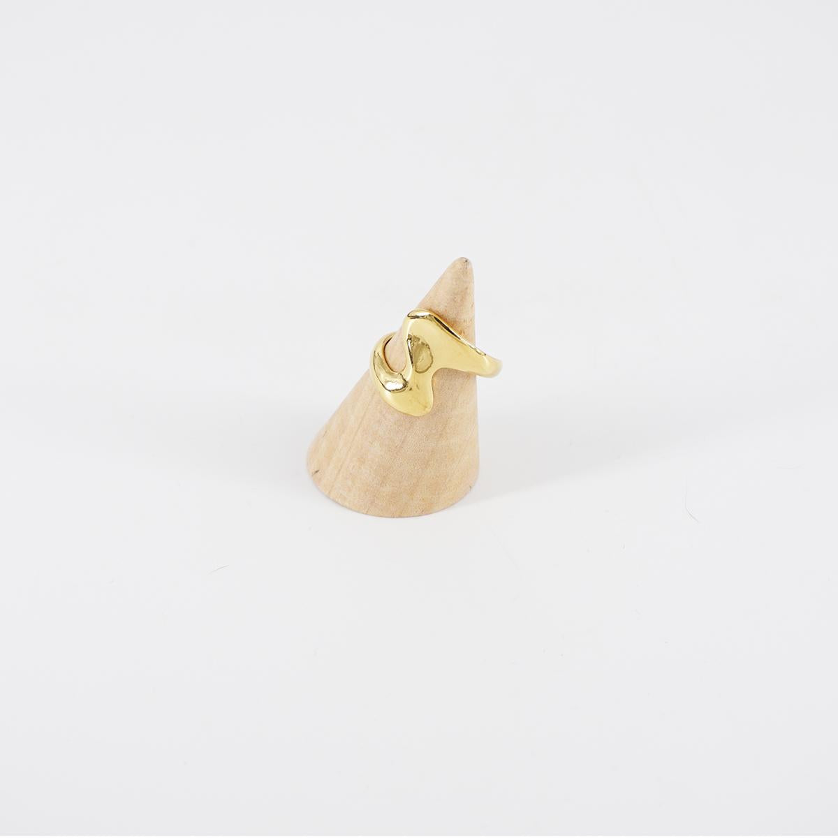 PULSE WAVE Ring