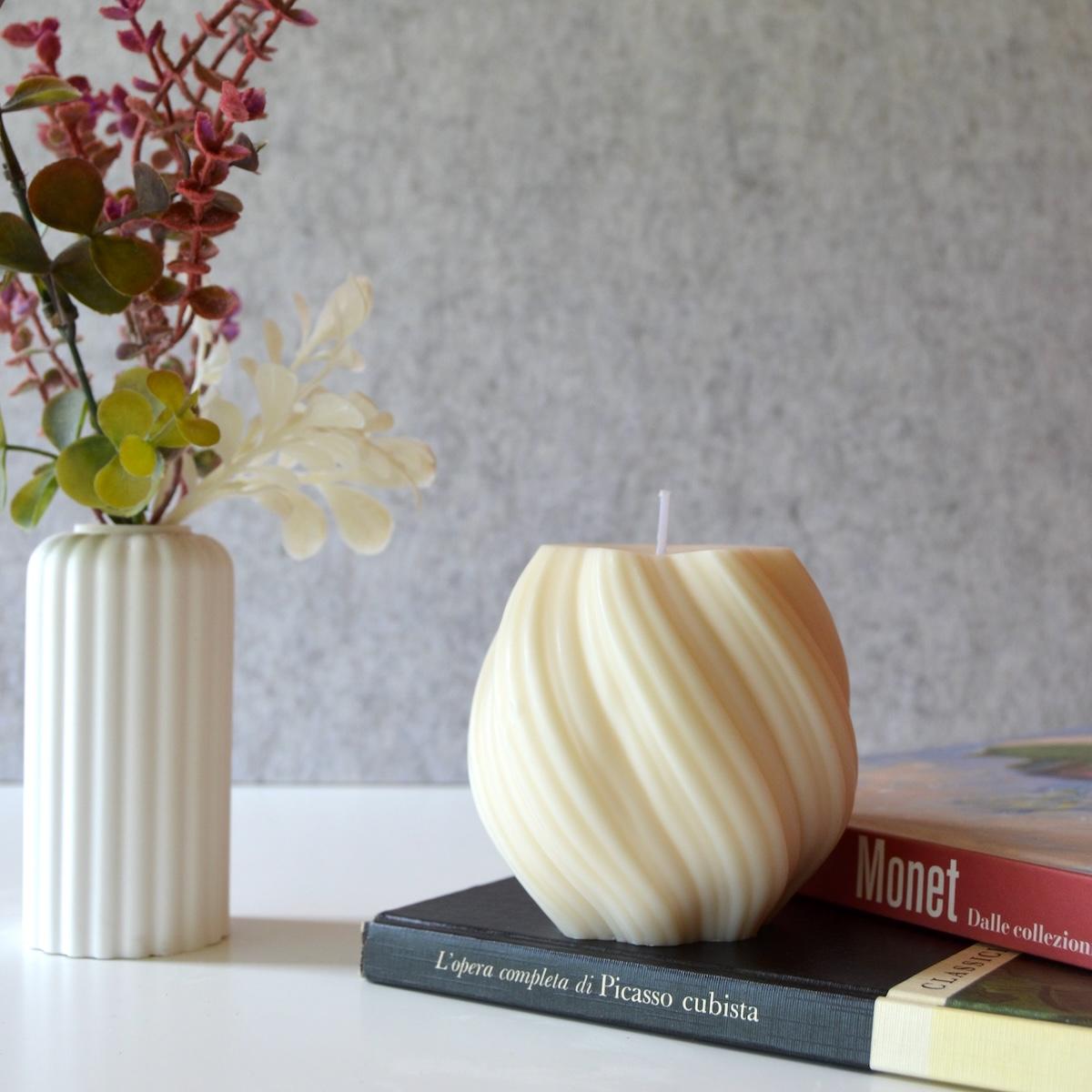 CANDLE DESIGN CANDELA CALLIOPE