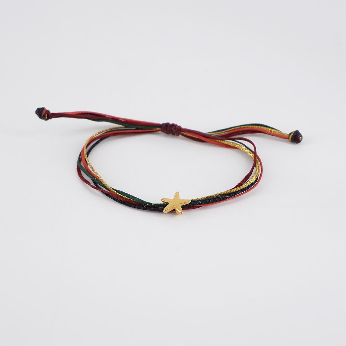 Bracciale 5 fili STELLA
