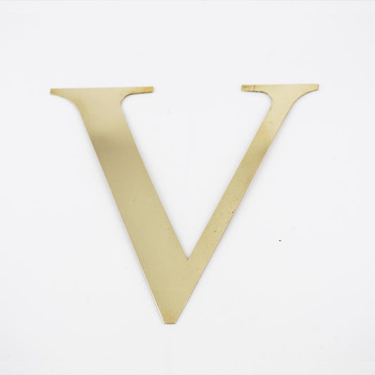 Lettera da appendere V